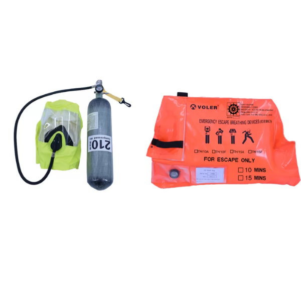 Thiết bị thoát hiểm khẩn cấp TH-15F Fenan